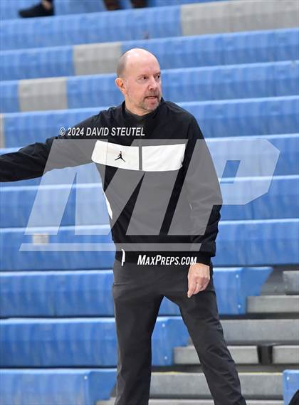 Thumbnail 2 in Granite Bay vs. Edison (NCS TV Showcase) photogallery.