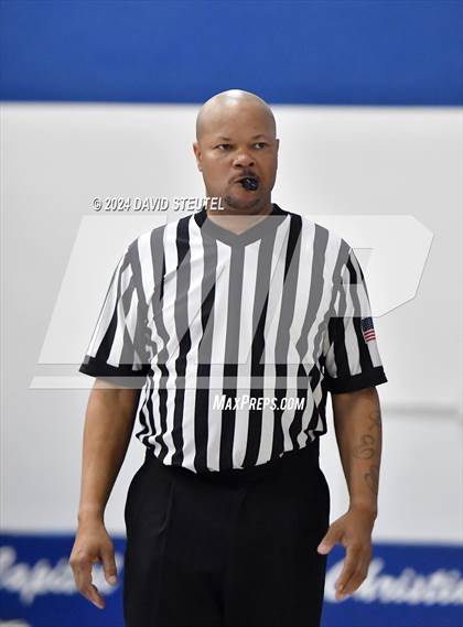 Thumbnail 3 in Granite Bay vs. Edison (NCS TV Showcase) photogallery.