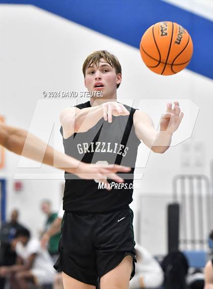 Thumbnail 1 in Granite Bay vs. Edison (NCS TV Showcase) photogallery.