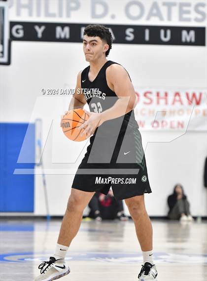 Thumbnail 2 in Granite Bay vs. Edison (NCS TV Showcase) photogallery.
