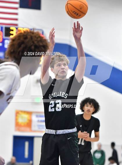 Thumbnail 3 in Granite Bay vs. Edison (NCS TV Showcase) photogallery.