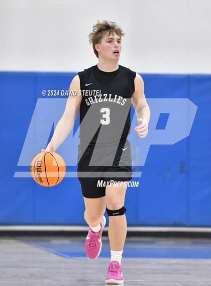 Thumbnail 3 in Granite Bay vs. Edison (NCS TV Showcase) photogallery.