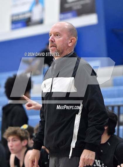 Thumbnail 1 in Granite Bay vs. Edison (NCS TV Showcase) photogallery.