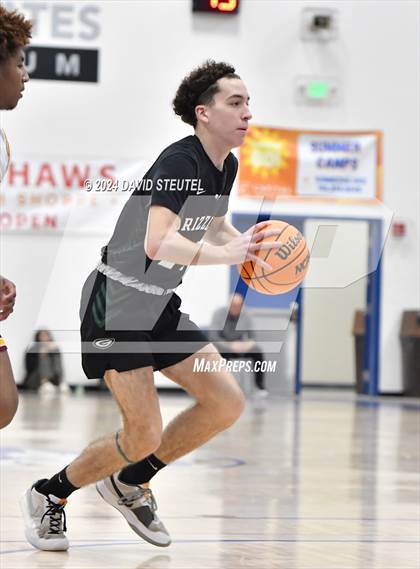 Thumbnail 2 in Granite Bay vs. Edison (NCS TV Showcase) photogallery.