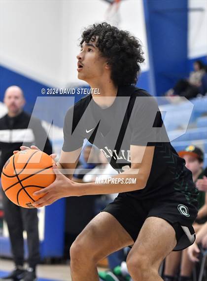 Thumbnail 3 in Granite Bay vs. Edison (NCS TV Showcase) photogallery.