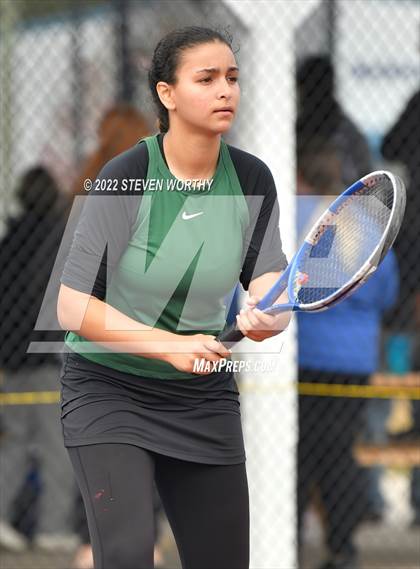 Thumbnail 1 in Oakwood vs Cape Fear Christian Academy (NCISAA 1A Final) photogallery.