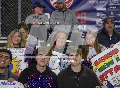 Thumbnail 1 in Clayton Valley Charter vs. San Marin photogallery.