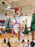 Photo from the gallery "Randolph Southern vs. Union City (IHSAA 1A Section 56 First Round) "