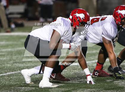 Thumbnail 2 in Westminster Lions vs Beckman Patriots photogallery.
