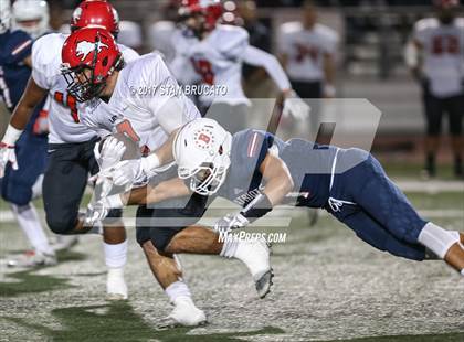 Thumbnail 3 in Westminster Lions vs Beckman Patriots photogallery.