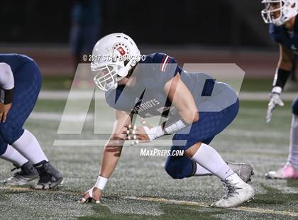 Thumbnail 1 in Westminster Lions vs Beckman Patriots photogallery.