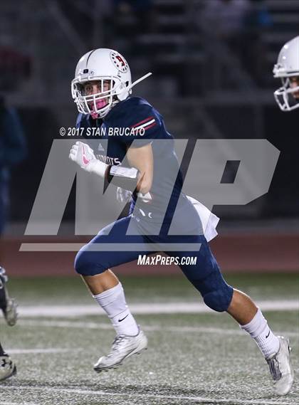 Thumbnail 3 in Westminster Lions vs Beckman Patriots photogallery.