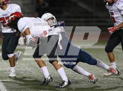 Thumbnail 1 in Westminster Lions vs Beckman Patriots photogallery.