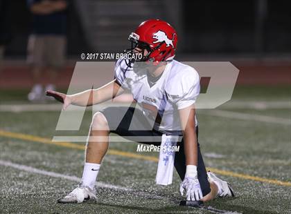 Thumbnail 3 in Westminster Lions vs Beckman Patriots photogallery.