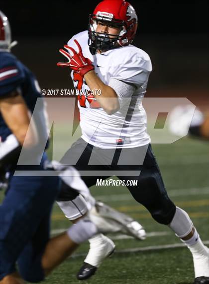 Thumbnail 2 in Westminster Lions vs Beckman Patriots photogallery.