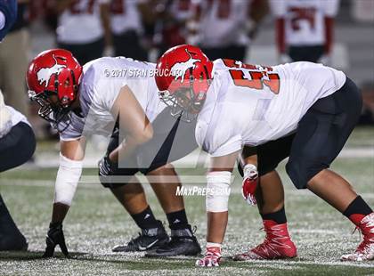 Thumbnail 2 in Westminster Lions vs Beckman Patriots photogallery.