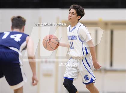 Thumbnail 2 in Maranatha Christian vs Chula Vista (Grossmont Winter Classic) photogallery.