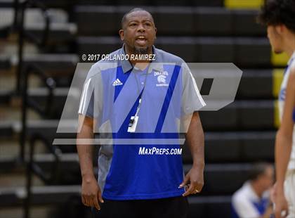 Thumbnail 1 in Maranatha Christian vs Chula Vista (Grossmont Winter Classic) photogallery.