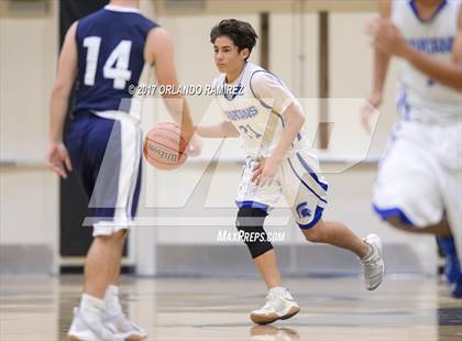 Thumbnail 3 in Maranatha Christian vs Chula Vista (Grossmont Winter Classic) photogallery.