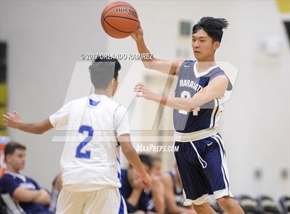 Thumbnail 2 in Maranatha Christian vs Chula Vista (Grossmont Winter Classic) photogallery.