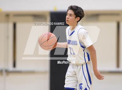 Thumbnail 1 in Maranatha Christian vs Chula Vista (Grossmont Winter Classic) photogallery.