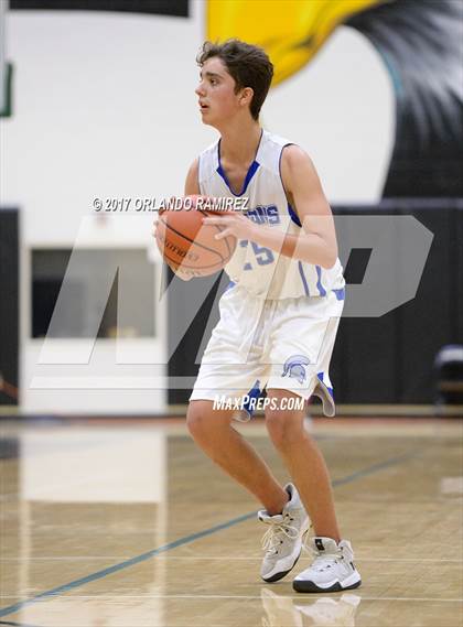 Thumbnail 1 in Maranatha Christian vs Chula Vista (Grossmont Winter Classic) photogallery.