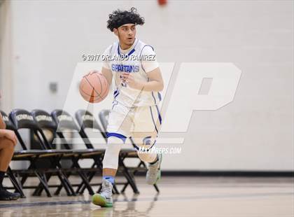 Thumbnail 2 in Maranatha Christian vs Chula Vista (Grossmont Winter Classic) photogallery.