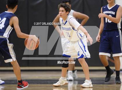 Thumbnail 1 in Maranatha Christian vs Chula Vista (Grossmont Winter Classic) photogallery.