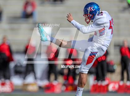 Thumbnail 2 in Castle View vs. Fountain-Fort Carson (CHSAA 1st Round Playoff) photogallery.