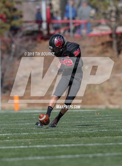 Thumbnail 1 in Castle View vs. Fountain-Fort Carson (CHSAA 1st Round Playoff) photogallery.