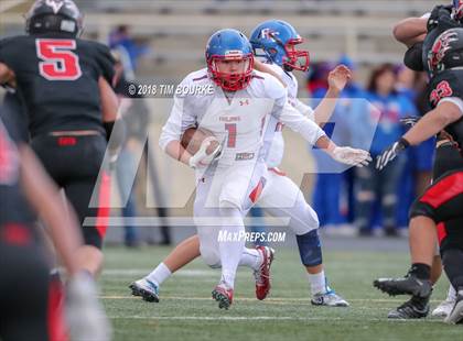 Thumbnail 2 in Castle View vs. Fountain-Fort Carson (CHSAA 1st Round Playoff) photogallery.