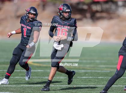 Thumbnail 3 in Castle View vs. Fountain-Fort Carson (CHSAA 1st Round Playoff) photogallery.