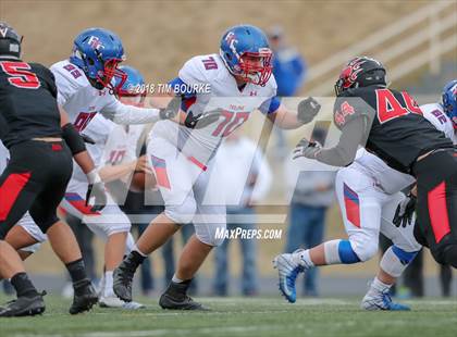 Thumbnail 1 in Castle View vs. Fountain-Fort Carson (CHSAA 1st Round Playoff) photogallery.