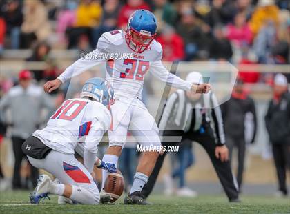 Thumbnail 3 in Castle View vs. Fountain-Fort Carson (CHSAA 1st Round Playoff) photogallery.