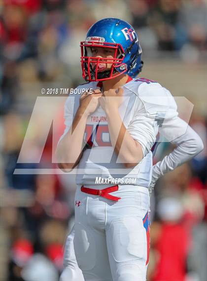 Thumbnail 2 in Castle View vs. Fountain-Fort Carson (CHSAA 1st Round Playoff) photogallery.