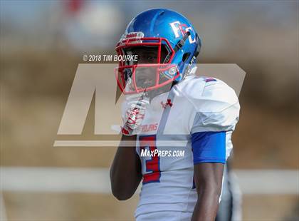 Thumbnail 2 in Castle View vs. Fountain-Fort Carson (CHSAA 1st Round Playoff) photogallery.