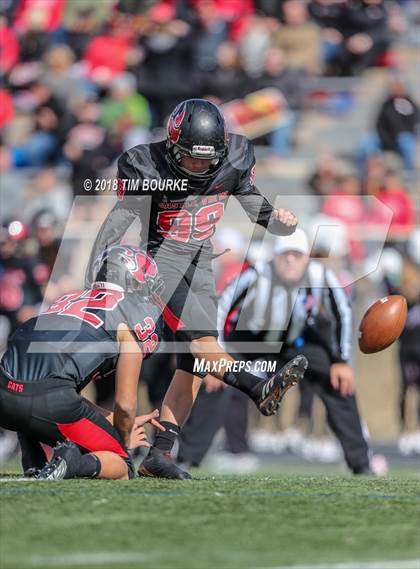 Thumbnail 2 in Castle View vs. Fountain-Fort Carson (CHSAA 1st Round Playoff) photogallery.