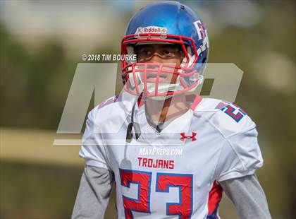 Thumbnail 3 in Castle View vs. Fountain-Fort Carson (CHSAA 1st Round Playoff) photogallery.