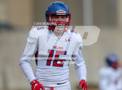 Thumbnail 1 in Castle View vs. Fountain-Fort Carson (CHSAA 1st Round Playoff) photogallery.