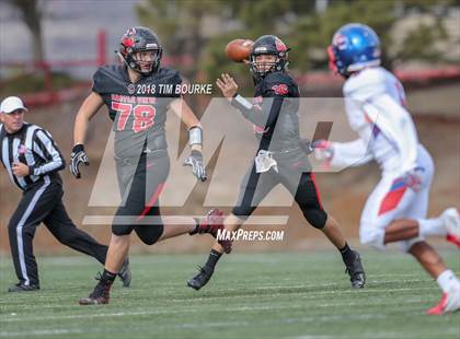 Thumbnail 3 in Castle View vs. Fountain-Fort Carson (CHSAA 1st Round Playoff) photogallery.