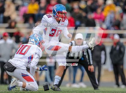 Thumbnail 2 in Castle View vs. Fountain-Fort Carson (CHSAA 1st Round Playoff) photogallery.