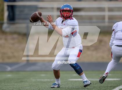 Thumbnail 3 in Castle View vs. Fountain-Fort Carson (CHSAA 1st Round Playoff) photogallery.