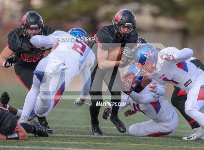 Thumbnail 2 in Castle View vs. Fountain-Fort Carson (CHSAA 1st Round Playoff) photogallery.