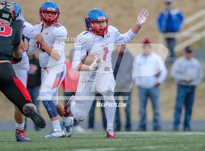 Thumbnail 1 in Castle View vs. Fountain-Fort Carson (CHSAA 1st Round Playoff) photogallery.