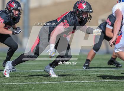 Thumbnail 2 in Castle View vs. Fountain-Fort Carson (CHSAA 1st Round Playoff) photogallery.