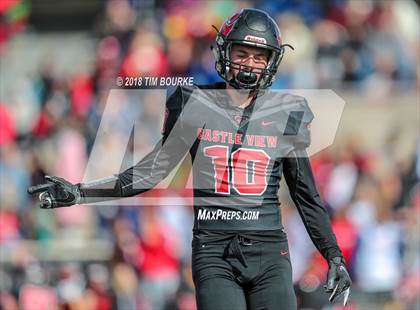 Thumbnail 1 in Castle View vs. Fountain-Fort Carson (CHSAA 1st Round Playoff) photogallery.