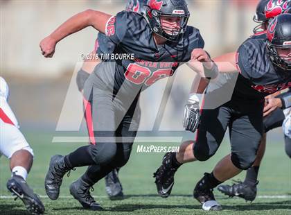 Thumbnail 2 in Castle View vs. Fountain-Fort Carson (CHSAA 1st Round Playoff) photogallery.