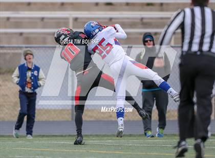 Thumbnail 3 in Castle View vs. Fountain-Fort Carson (CHSAA 1st Round Playoff) photogallery.