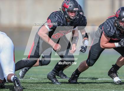 Thumbnail 1 in Castle View vs. Fountain-Fort Carson (CHSAA 1st Round Playoff) photogallery.