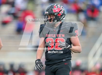 Thumbnail 3 in Castle View vs. Fountain-Fort Carson (CHSAA 1st Round Playoff) photogallery.